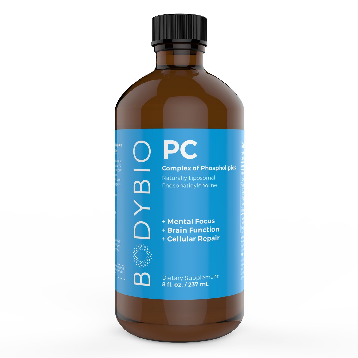 PC (Phosphatidylcholine) - Liquid (8oz.)