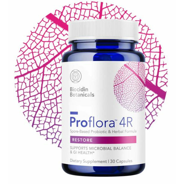 Proflora 4R Restorative Probiotic Combination