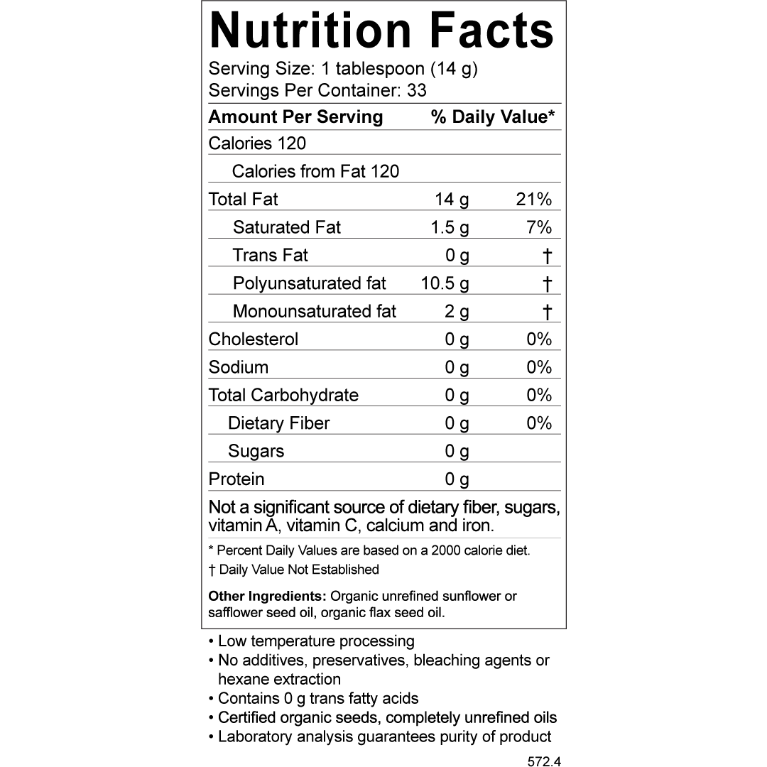 Balance Oil (Liquid) 16 oz