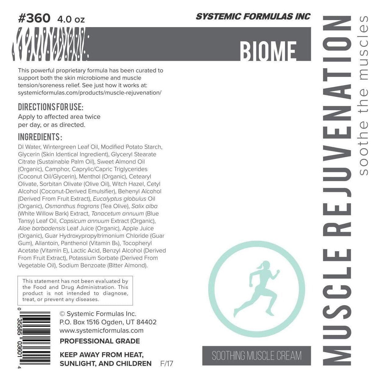 Muscle Rejuvenation