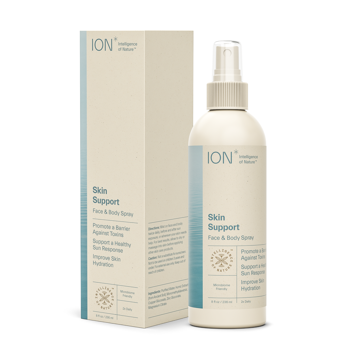 ION* Skin Support - 3oz spray