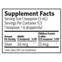 Argentyn 23 - Bio-Active Silver Hydrosol 2 oz Dropper