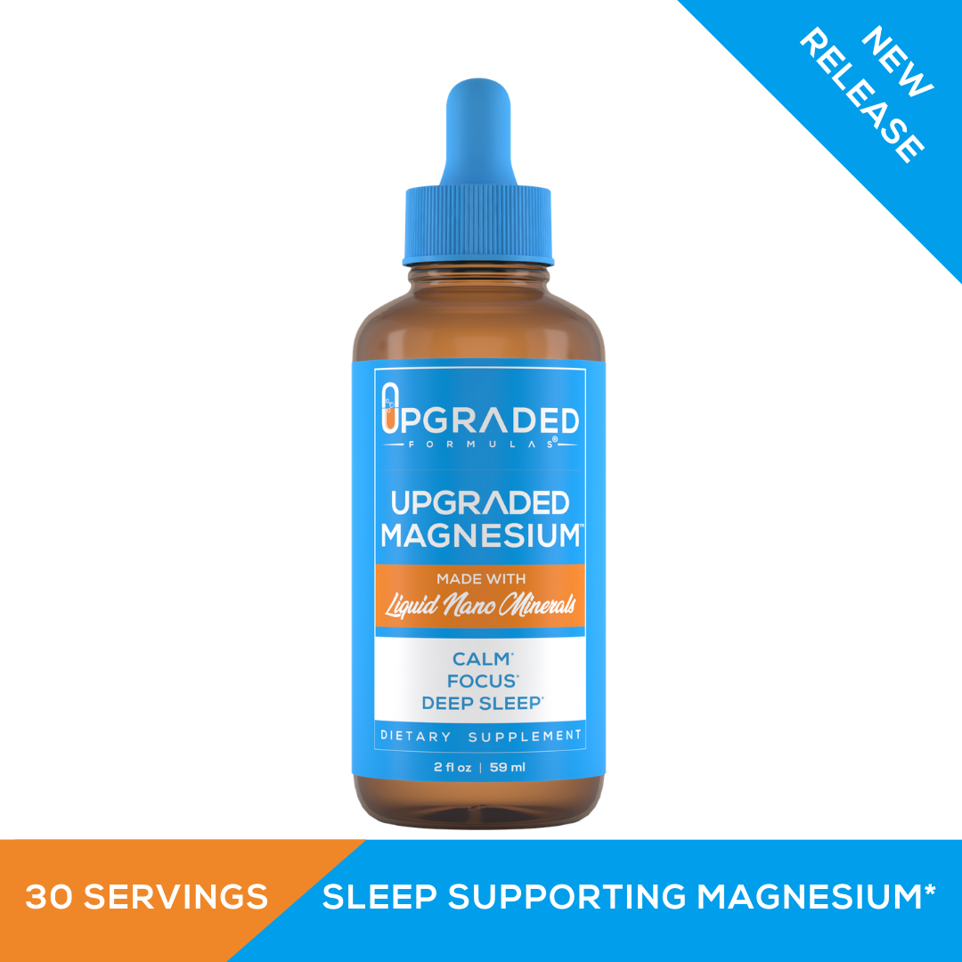 Upgraded Magnesium 2 fl oz