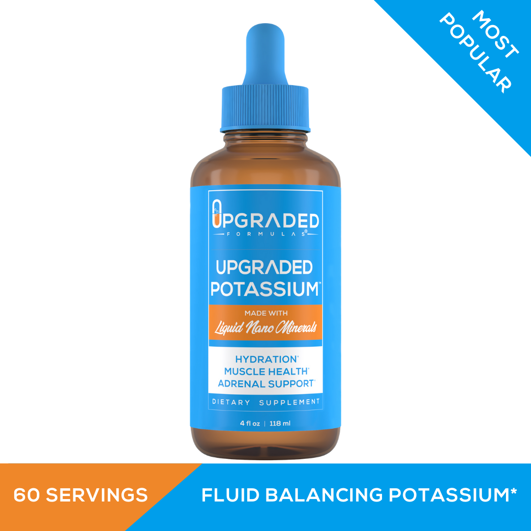 Upgraded Potassium 4 fl oz