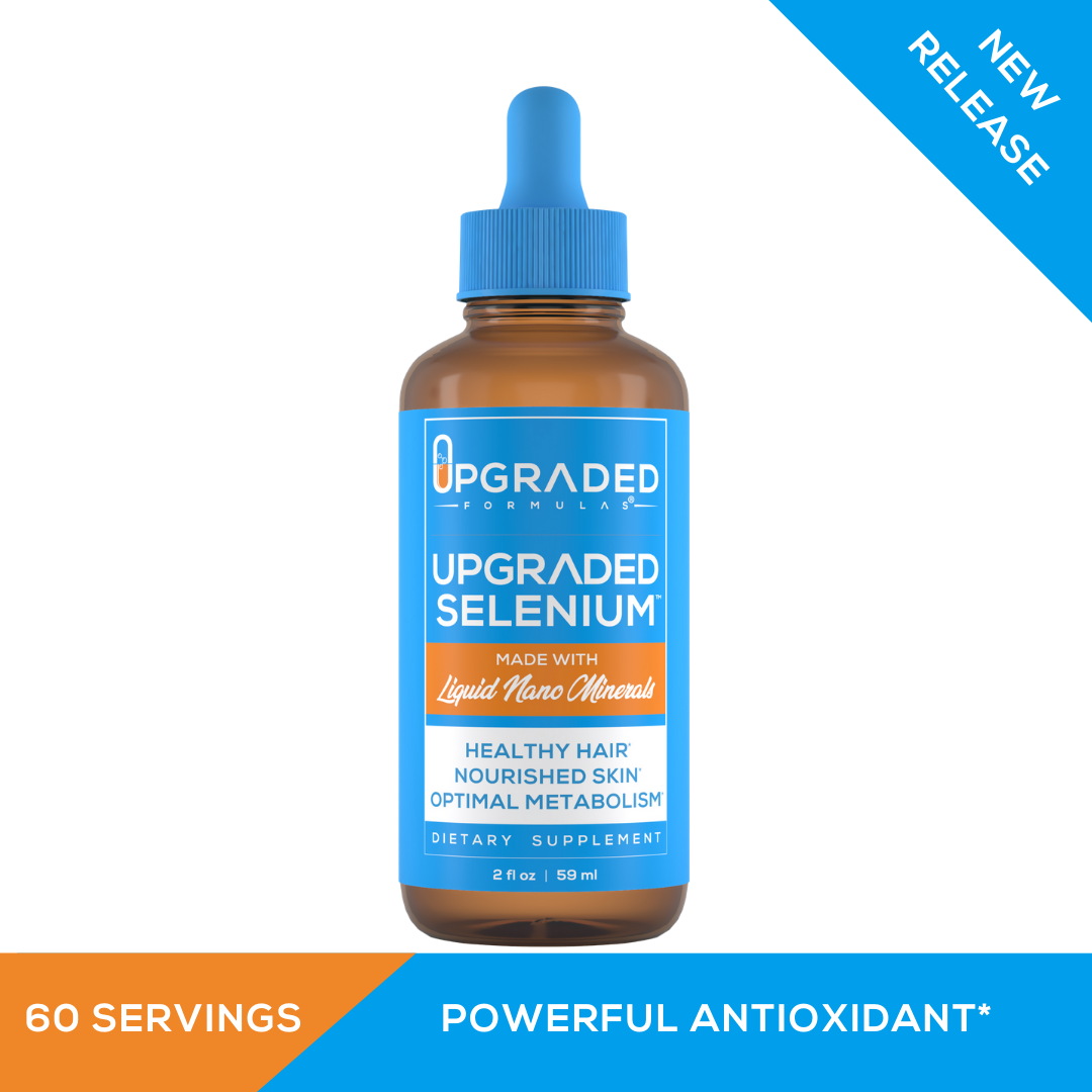 Upgraded Selenium
