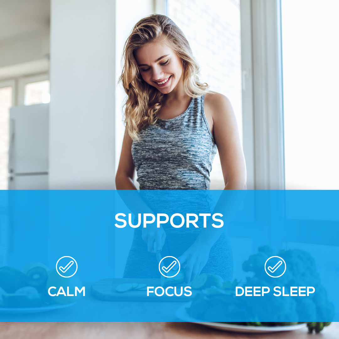 Upgraded Magnesium 30 Capsules