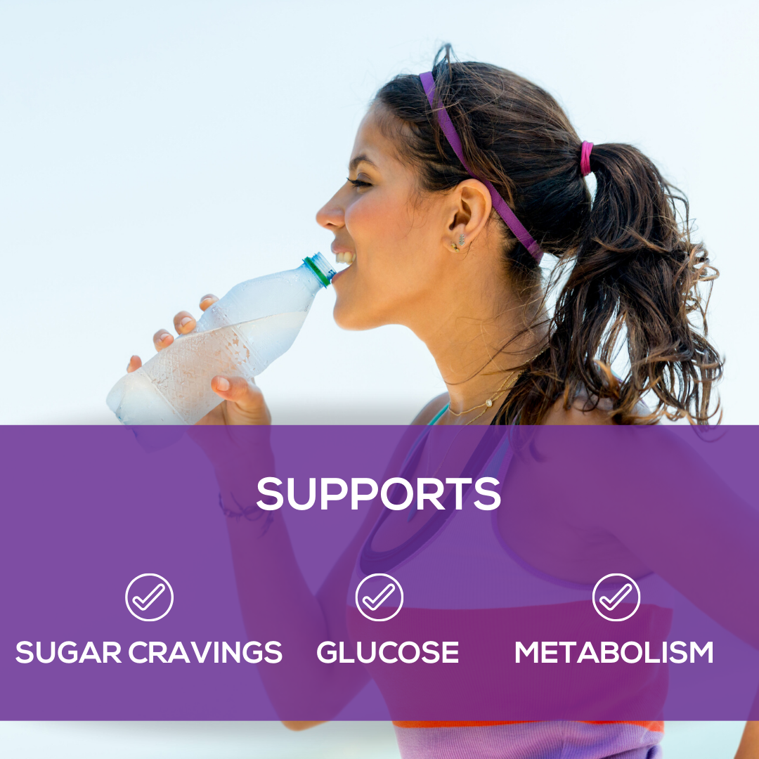 Upgraded Metabolism
