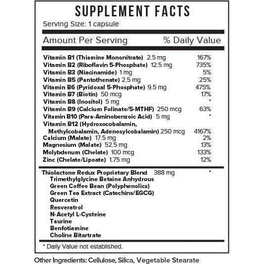 HomoCysteine TLR