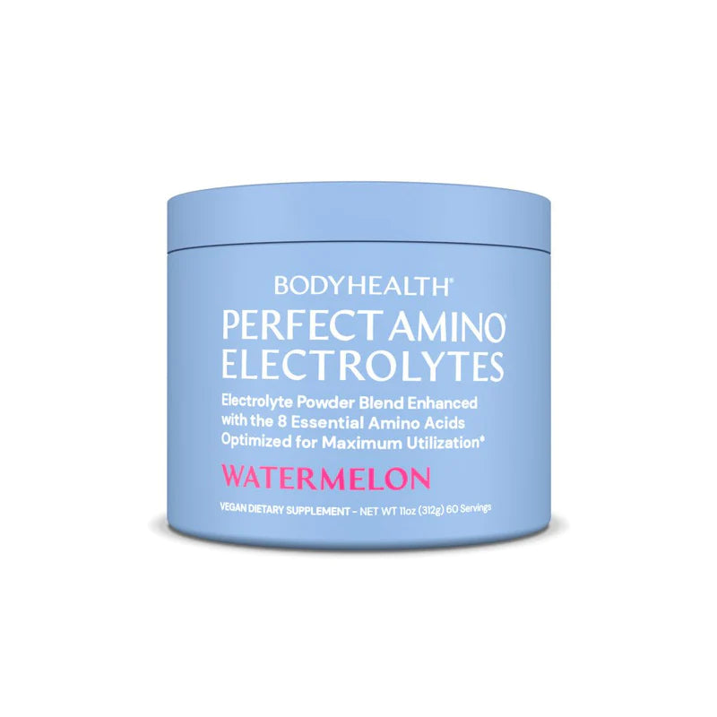 PerfectAmino® Electrolytes - Watermelon - 60 Servings