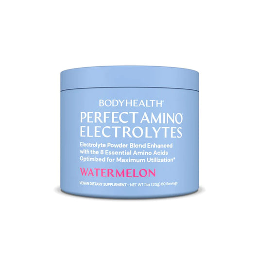 PerfectAmino® Electrolytes - Watermelon - 60 Servings