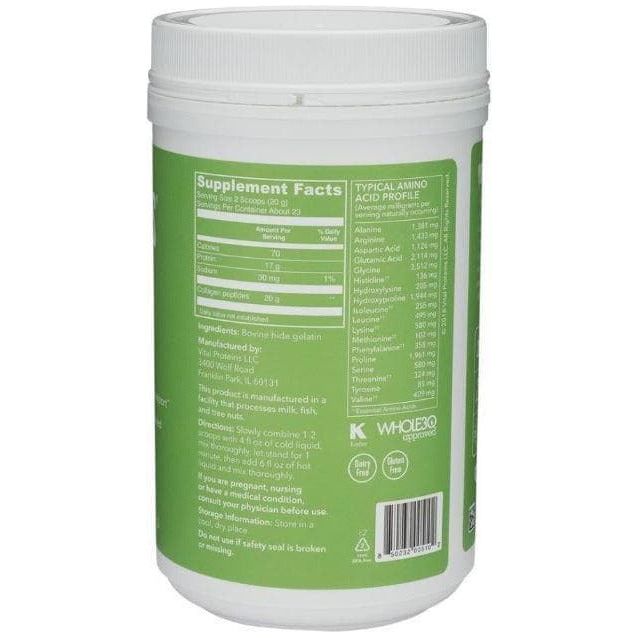 Collagen Protein - Beef Gelatin
