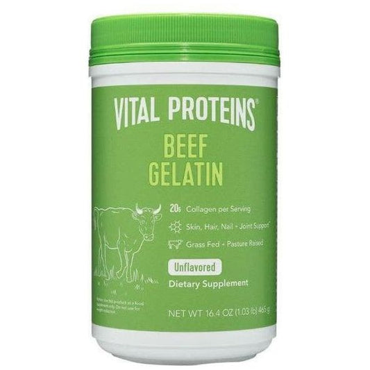 Collagen Protein - Beef Gelatin