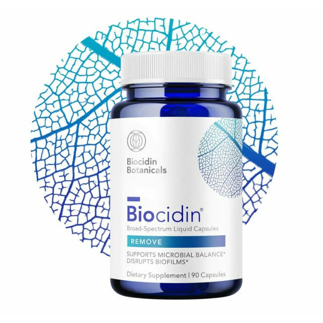 Biocidin Broad Spectrum Capsules