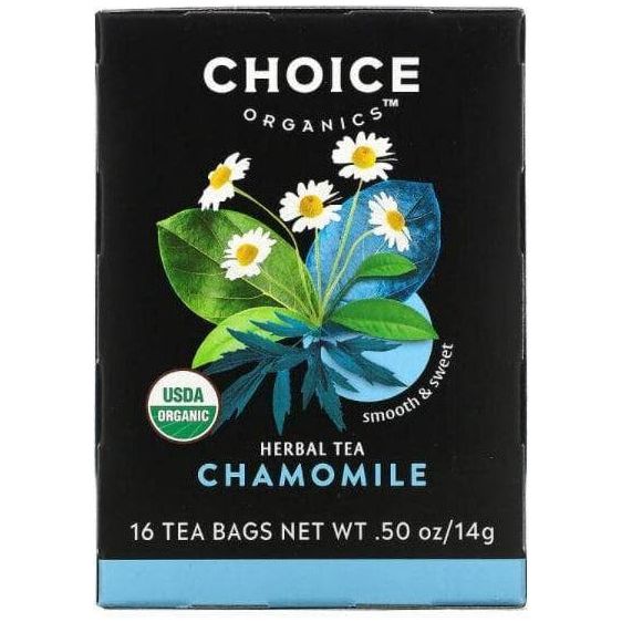 Chamomile Tea