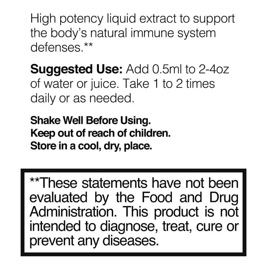 CytoDefend® - Immune Support* - 0.5 oz