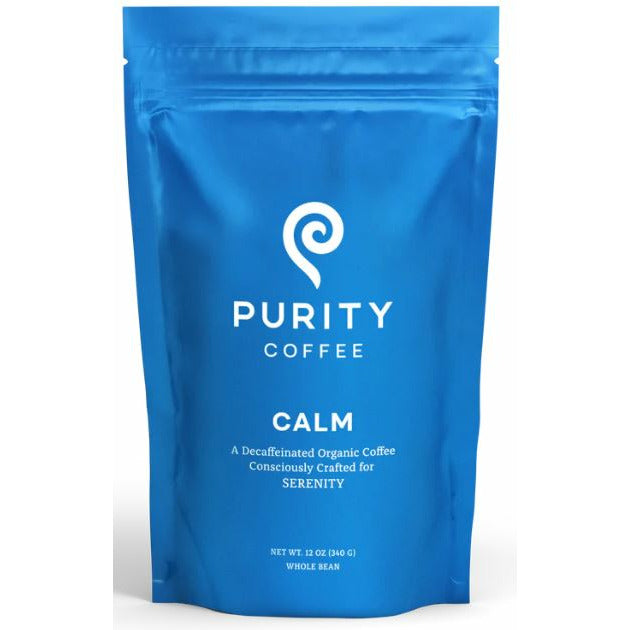Whole Bean Coffee - DECAF "Calm"