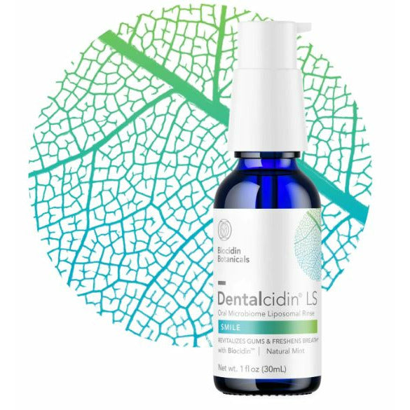 Dentalcidin™LS - Liposomal Oral Care Solution (pump)