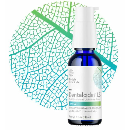 Dentalcidinâ„¢LS - Liposomal Oral Care Solution (pump)