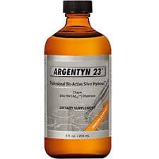 Argentyn 23 - Bio-Active Silver Hydrosol 8 oz