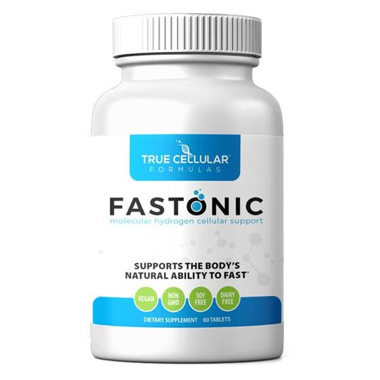 Fastonic® Cellular Molecular Hydrogen Supplement