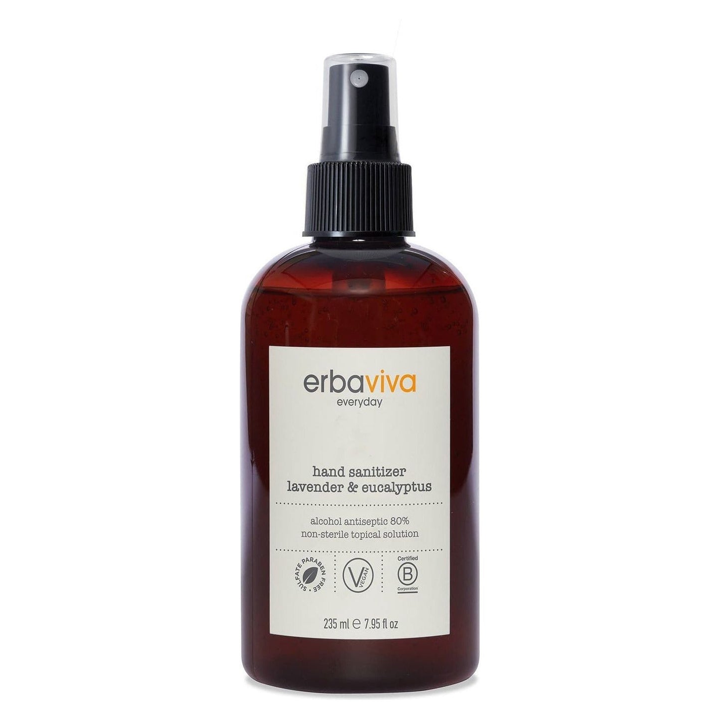 Hand Sanitizer - Lavender & Eucalyptus