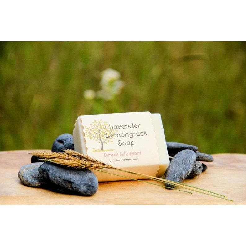 Lavender Lemongrass Soap Bar