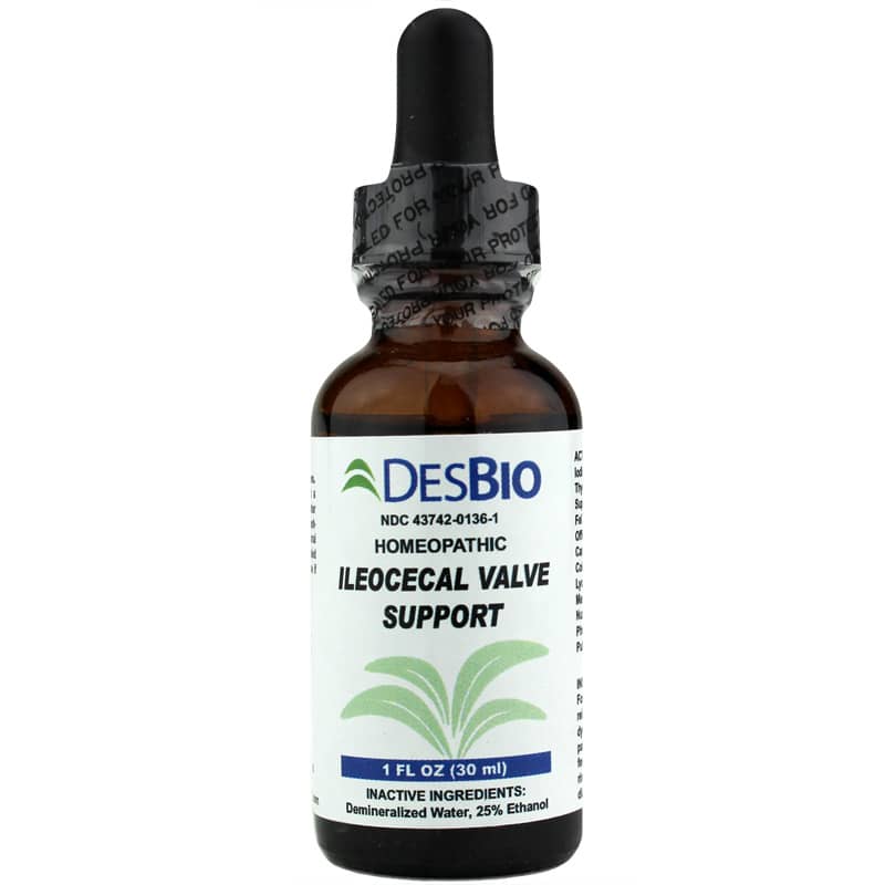 Ileocecal Valve Support
