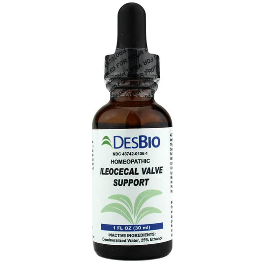 Ileocecal Valve Support