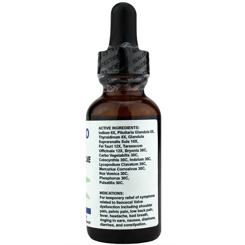 Ileocecal Valve Support
