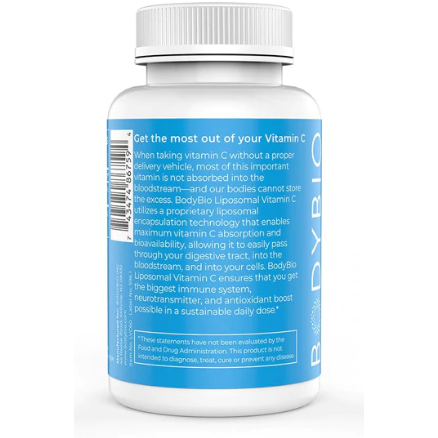 Liposomal Vitamin C