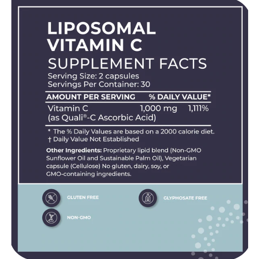 Liposomal Vitamin C