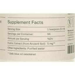 ION* Gut Support - 8oz Bottle