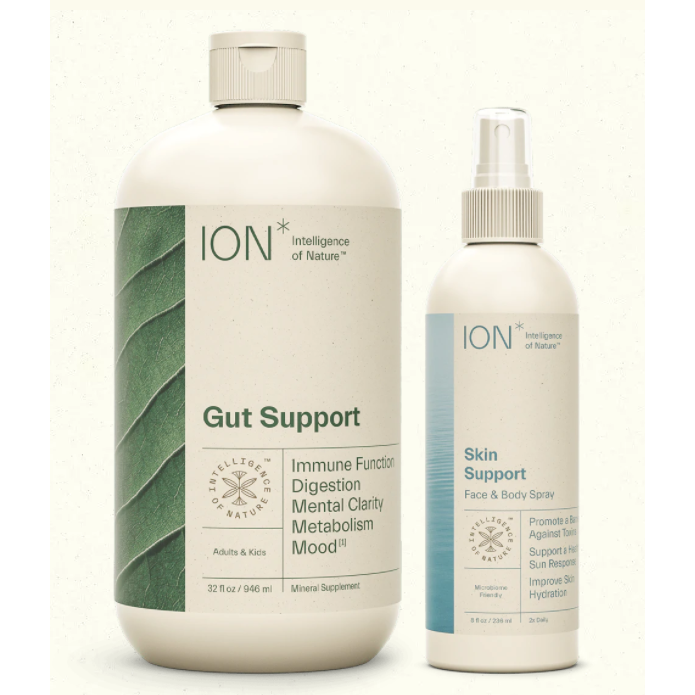 ION* Skincare Bundle - SAVE $14!