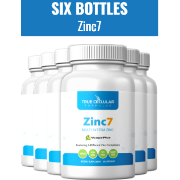 Zinc7® - 6 Pack