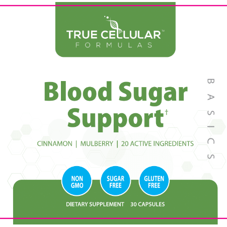 Blood Sugar Support