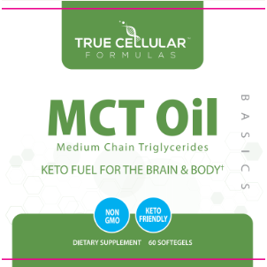 MCT Oil: Medium Chain Triglycerides - FINAL SALE