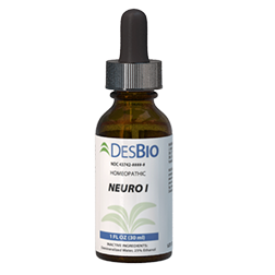 DesBio - Neuro I - 1oz tincture