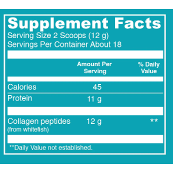 Marine Collagen 7.8 OZ