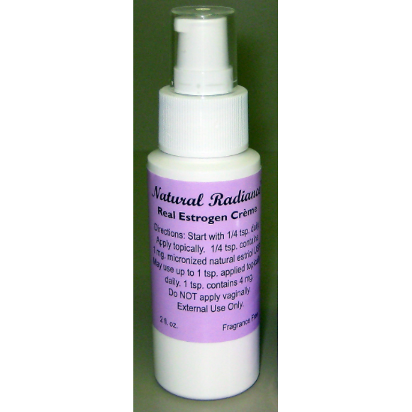 Real Estrogen Creme
