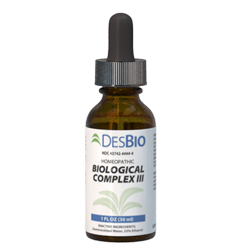 DesBio - Biological Complex III - 1oz