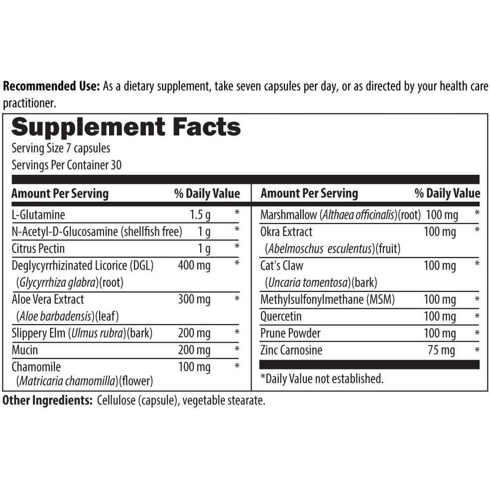 DFH - GI Revive™ 210 capsules