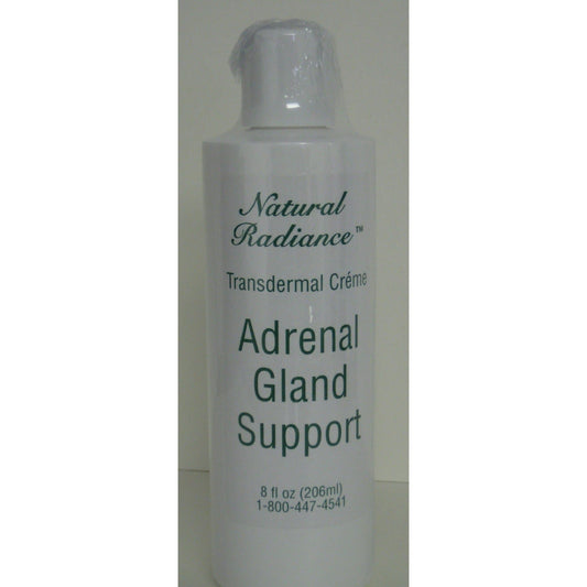 Natural Radianceâ„¢ Adrenal Gland Lotion 8oz. bottle