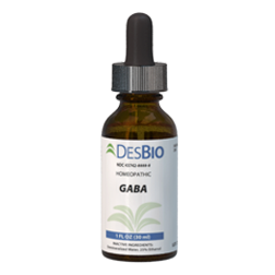 DesBio - Gaba - 1oz