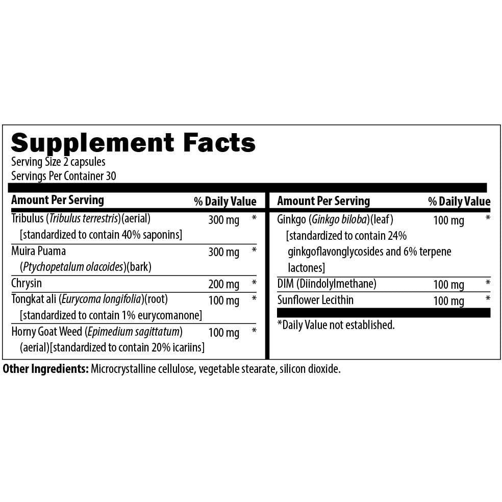 DFH - LibidoStim-M™ 60 vegetarian capsules
