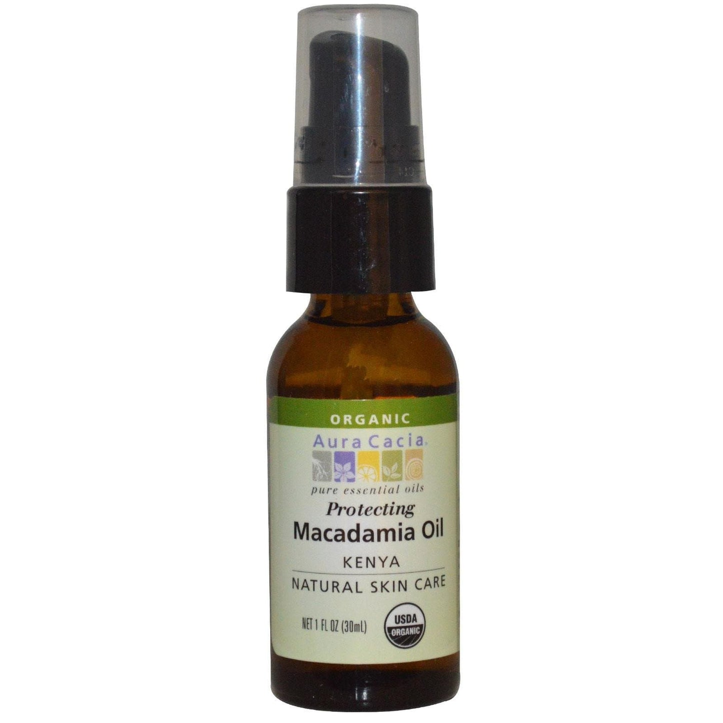 Macadamia Oil 1 oz.