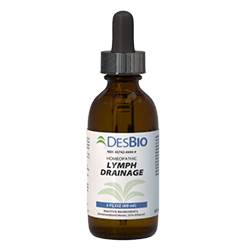 DesBio - Lymph Drainage - 2 fl oz