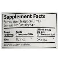 Argentyn 23 - Bio-Active Silver Hydrosol 8 oz