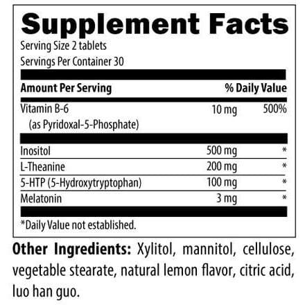 SlumberBoost™ Chewables