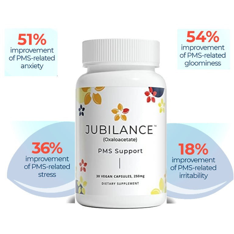 Jubilance - PMS SUPPORT – Revelation Health LLC