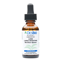 Lung / Large Intestine Meridian Opener